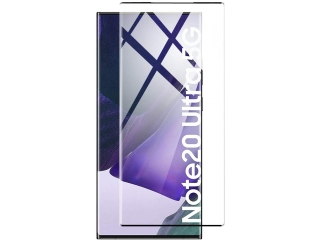 Samsung Galaxy Note20 Ultra 100% Vollbild Panzerglas Schutzfolie 2.5D 9H