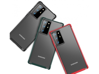 Samsung Galaxy Note20 Ultra Anti-Impact No-Scratch Hülle 2m Fallschutz blau