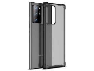 Samsung Galaxy Note20 Ultra Anti-Impact No-Scratch Hülle 2m Fallschutz schwarz