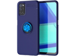 Oppo A52 / A72 RingCase Hülle blau