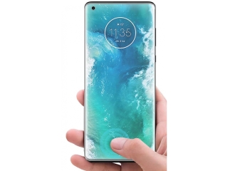 Motorola Edge Folie Panzerglas Screen Protector