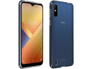 Wiko Y81 Gummi Hülle TPU Clear Case