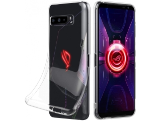 Asus ROG Phone 3 Gummi Hülle TPU Clear Case