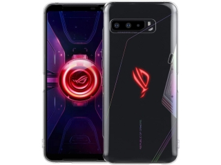 Asus ROG Phone 3 Gummi Hülle TPU Clear Case