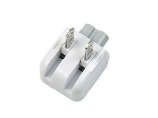 Apple iPhone Travel Plug Duckhead Adapter USA, Kanada, Mexiko, China
