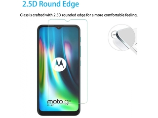 Motorola Moto G9 Play Folie Panzerglas Screen Protector