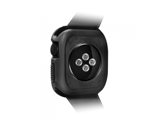 Apple Watch 42mm Rugged Armor Anti-Shock Hülle schwarz