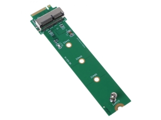 MacBook SSD M.2 NVME Adapter für Original Apple SSD 12+16 pin