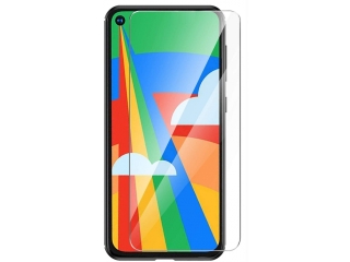 Google Pixel 5 Folie Panzerglas Screen Protector