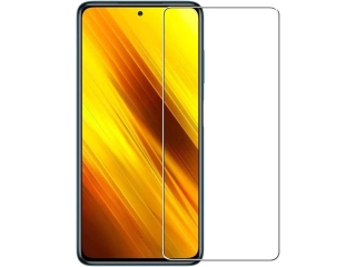 Xiaomi Poco X3 Folie Panzerglas Screen Protector