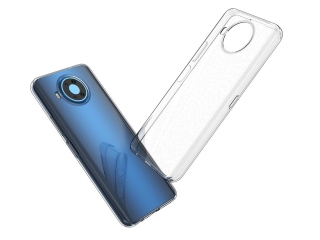 Nokia 8.3 Gummi Hülle TPU Clear Case