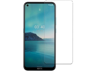 Nokia 3.4 Folie Panzerglas Screen Protector