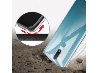 Nokia 2.4 Gummi Hülle TPU Clear Case
