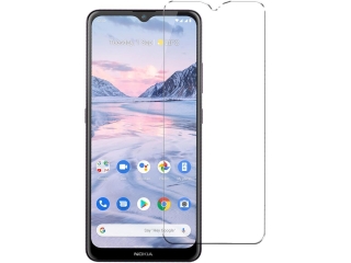 Nokia 2.4 Folie Panzerglas Screen Protector