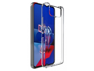 Asus Zenfone 7 / 7 Pro Gummi Hülle TPU Clear Case