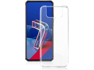 Asus Zenfone 7 / 7 Pro Gummi Hülle TPU Clear Case