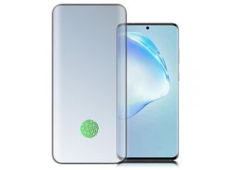 Samsung Galaxy S20 FE 100% Vollbild Panzerglas Schutzfolie 2.5D 9H