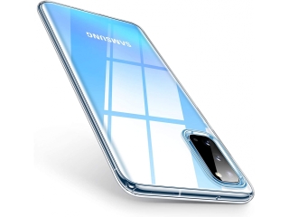 Samsung Galaxy S20 FE Gummi Hülle TPU Clear Case