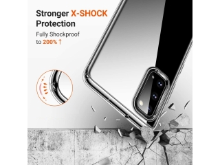Samsung Galaxy S20 FE Gummi Hülle TPU Clear Case