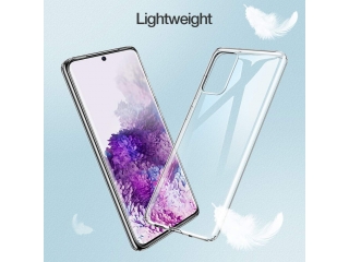 Samsung Galaxy S20 FE Clear Case Soft Gummi Hülle transparent flexibel