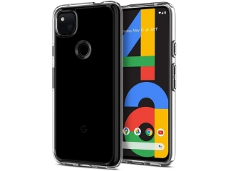 Google Pixel 4a 5G Gummi Hülle TPU Clear Case