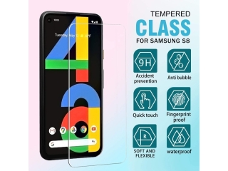 Google Pixel 4a 5G Folie Panzerglas Screen Protector
