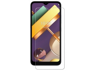 LG K22 Folie Panzerglas Screen Protector