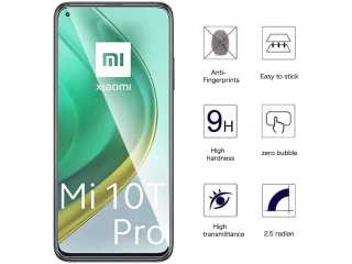 Xiaomi Mi 10T Pro Folie Panzerglas Screen Protector
