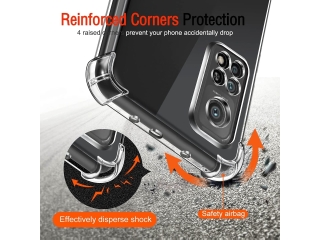 Xiaomi Mi 10T Pro Hülle Crystal Clear Case Bumper transparent