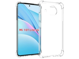 Xiaomi Mi 10T Lite Hülle Crystal Clear Case Bumper transparent