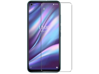 Wiko View 5 Plus Folie Panzerglas Screen Protector