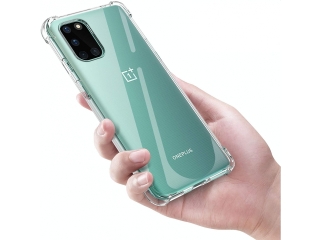 OnePlus 8T Hülle Crystal Clear Case Bumper transparent
