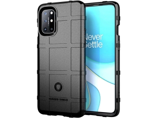 OnePlus 8T Rugged Shield Anti-Shock Case schwarz