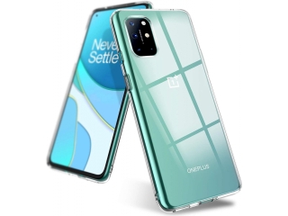 OnePlus 8T Gummi Hülle TPU Clear Case