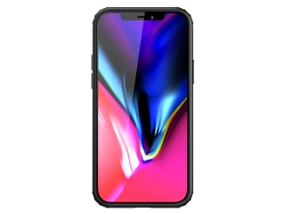 Apple iPhone 12 Pro Anti-Impact No-Scratch Hülle 2m Fallschutz rot