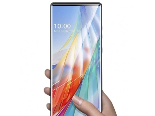 LG Wing Folie Panzerglas Screen Protector