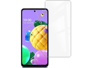 LG K52 Folie Panzerglas Screen Protector