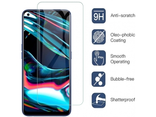 Realme 7 Pro Folie Panzerglas Screen Protector