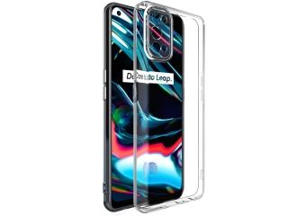 Realme 7 Pro Gummi Hülle TPU Clear Case