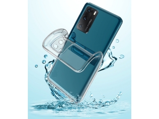 Realme 7 Pro Gummi Hülle TPU Clear Case