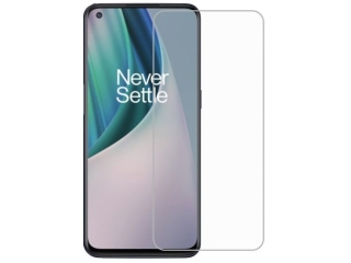 OnePlus Nord N10 5G Folie Panzerglas Screen Protector