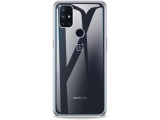 OnePlus Nord N10 5G Gummi Hülle TPU Clear Case