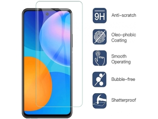 Huawei P Smart 2021 Folie Panzerglas Screen Protector