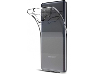 Samsung Galaxy A42 5G Gummi Hülle TPU Clear Case