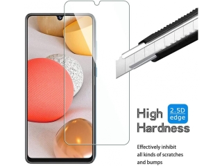 Samsung Galaxy A42 5G Folie Panzerglas Screen Protector
