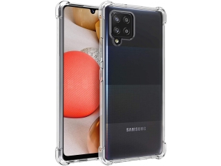 Samsung Galaxy A42 5G Hülle Crystal Clear Case Bumper transparent