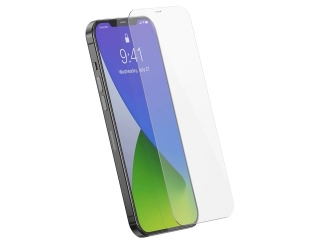 Baseus iPhone 12 Pro Max 100% Vollbild Panzerglas Schutzfolie 2er-Set