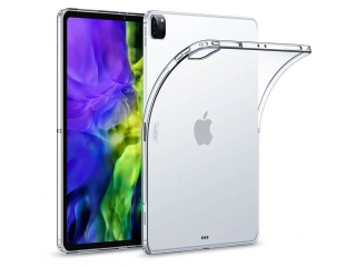 Apple iPad Pro 11" (2020) Gummi Hülle TPU Clear Case
