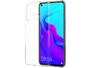 Motorola One Fusion+ Gummi Hülle TPU Clear Case