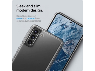 Samsung Galaxy S21 Gummi Hülle TPU Clear Case